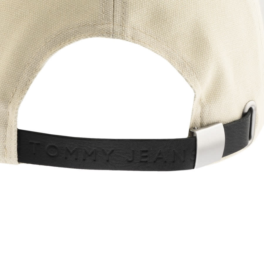 Alternative Image for ProductTommy Jeans Logo Cap Beige3